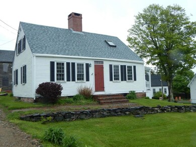 Of the oldest homes in Eastport