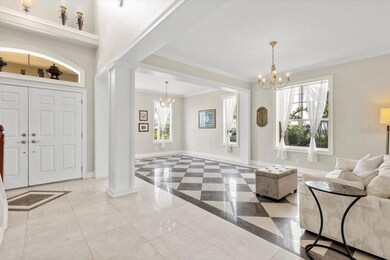 Formal Living and Dining