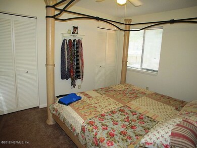 Unit 437 First Bedroom