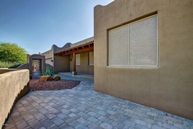 Front Patio