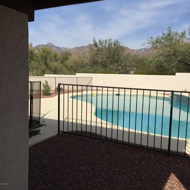 View from Patio