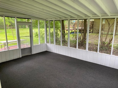 screened porch