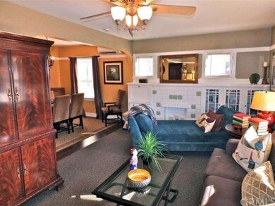 Spacious  and comfortable living area