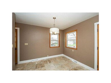 Dining Area.