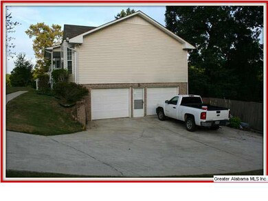 Driveway is level