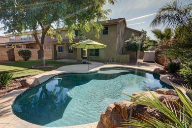 38 sparkling pool