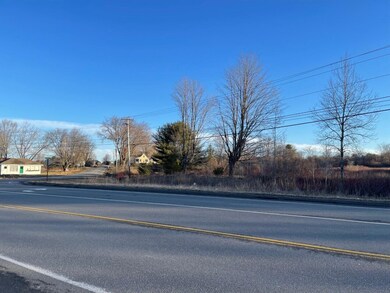Corner of Rte 1 & 131