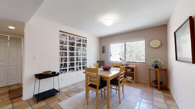 Formal dining room