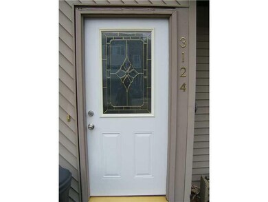 Exterior Front. New Front Door Welcomes You Home.
