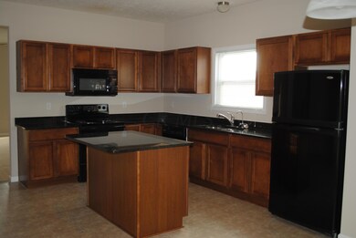 Kitchen view