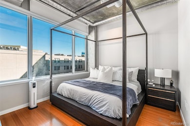Waterside Lofts unit 911, Denver, CO 80202 - photo 6