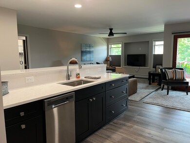 Kitchen View 2