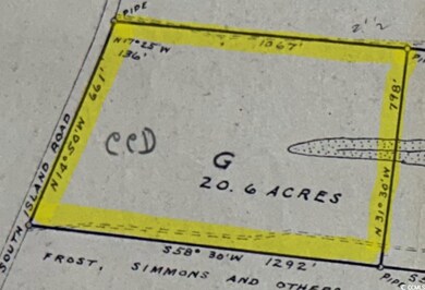 Parcel G S Island Rd, Georgetown, SC 29440 - photo 2