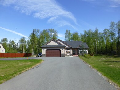 Front View from Street