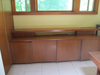 Cabinets in Kitchen