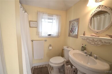first floor full bath