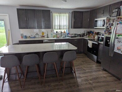 1530 W Lake Hideaway Rd, Kingman, IN 47952 - photo 7