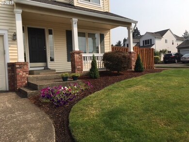 Front Yard