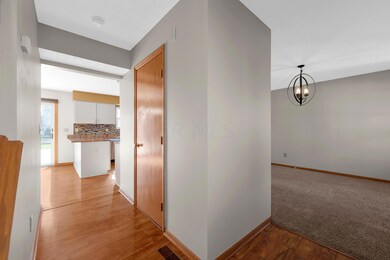 Entry Hallway