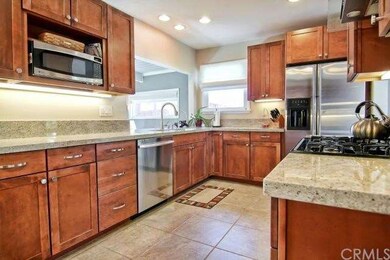 Cooking is fun in a kitchen like this!  All-new ev