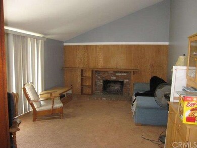 Fireplace in Livingroom