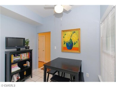 Breakfast Nook