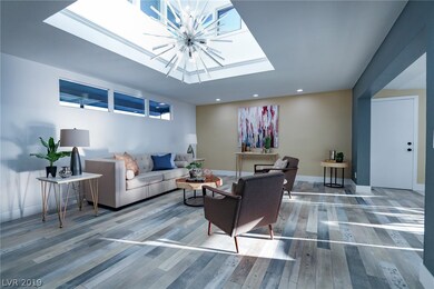 Jaw dropping architecture, sky lights invite an ab