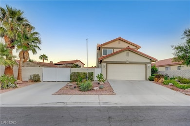 Full front view including the RV area