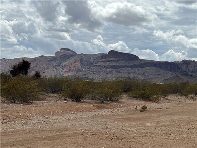 View of mountain backdrop