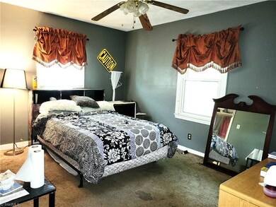 2nd bedroom