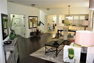 Living Room Area