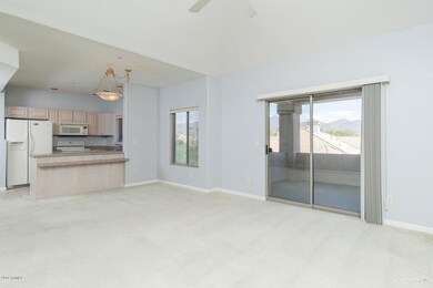 Living Room - Breakfast Bar