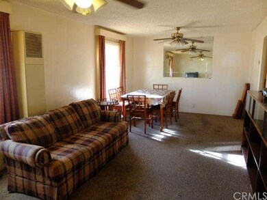 Living and dining room