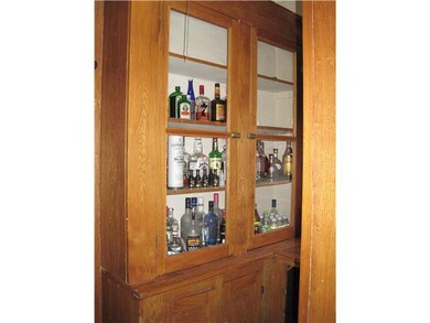 Kitchen 1st Floor Pantry
