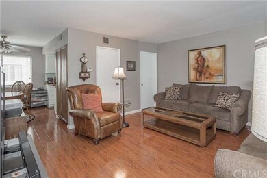 Looking toward dining area