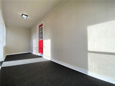 Front Covered Porch