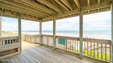 enjoy the beach in the shade