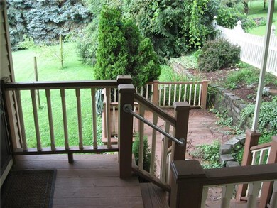 Patio Area off Covered Porch..