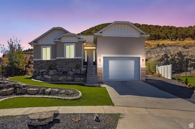 7089 N Golden Ridge Ct, Eagle Mountain, UT 84005 - photo 3