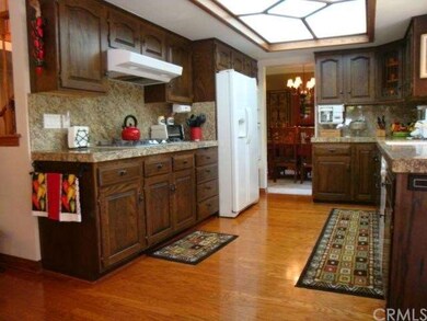 upgraded kitchen