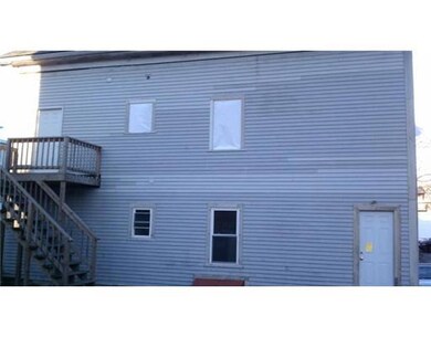 Exterior Back.