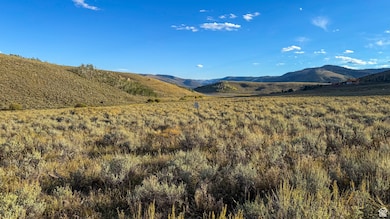 View of mountain background