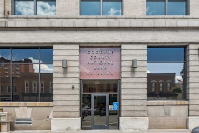 Third Street Entrance