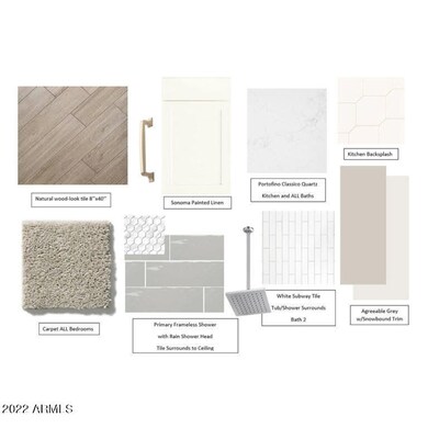 TAN 133- Design Selections