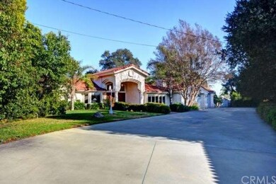 7805 Sierra Vista is a Mediterranean style 4 bed, 