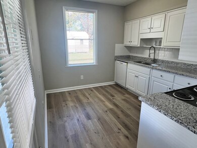 Updated Kitchen with Granite Countertops