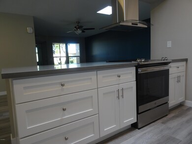 Drawers for Extra Storage!