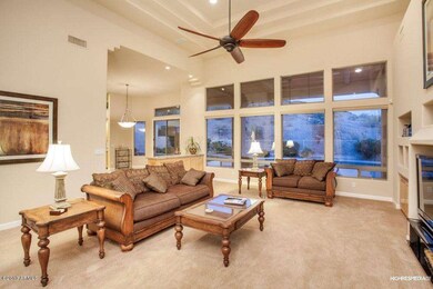 Great Room Hillside View