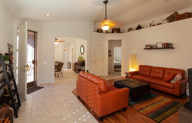 Great Room Looking Toward Dining Room