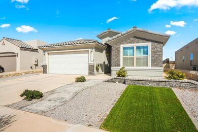 13641 Olney Ave, Horizon City, TX 79928 - photo 2